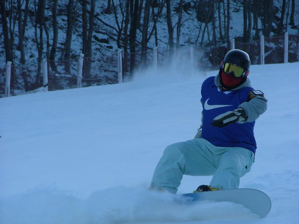 White Cabin Pyeongchang Buitenkant foto
