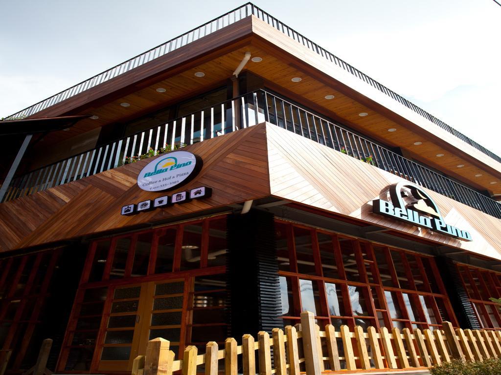 White Cabin Pyeongchang Buitenkant foto