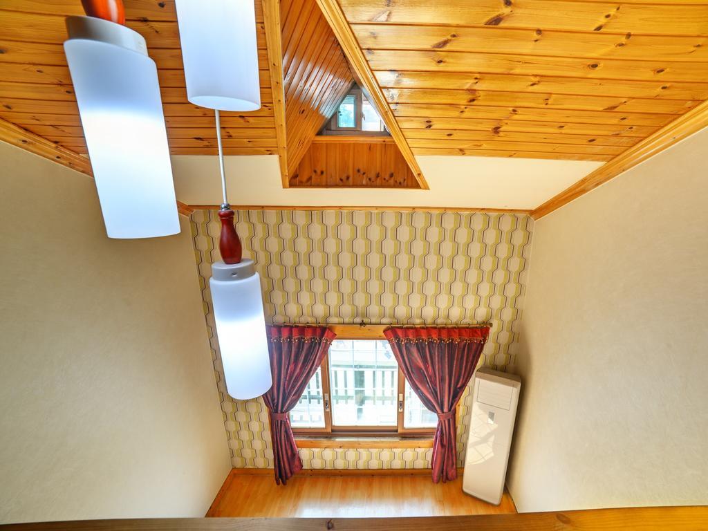 White Cabin Pyeongchang Buitenkant foto
