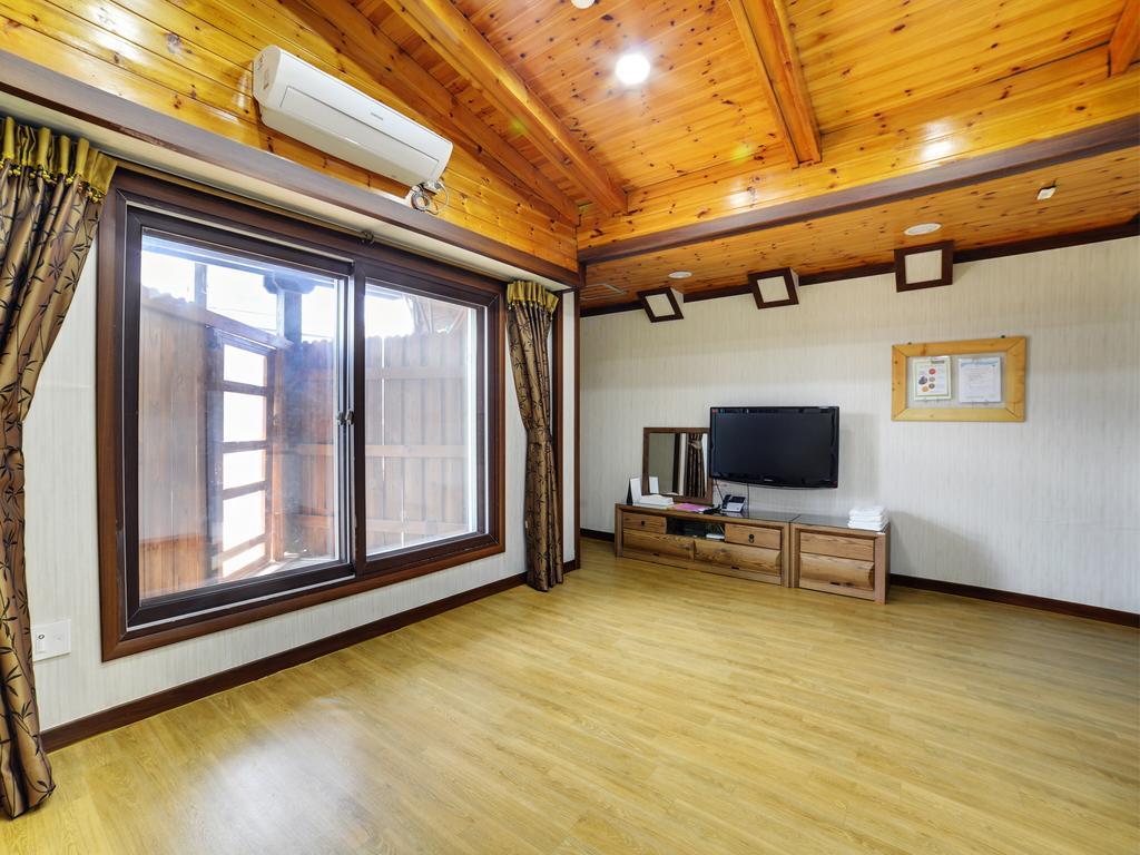 White Cabin Pyeongchang Buitenkant foto
