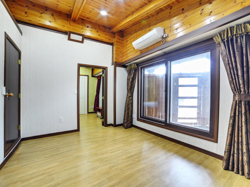 White Cabin Pyeongchang Buitenkant foto