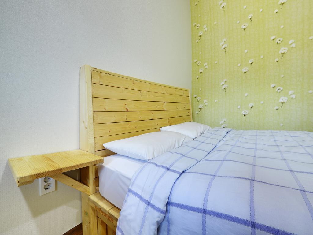 White Cabin Pyeongchang Buitenkant foto