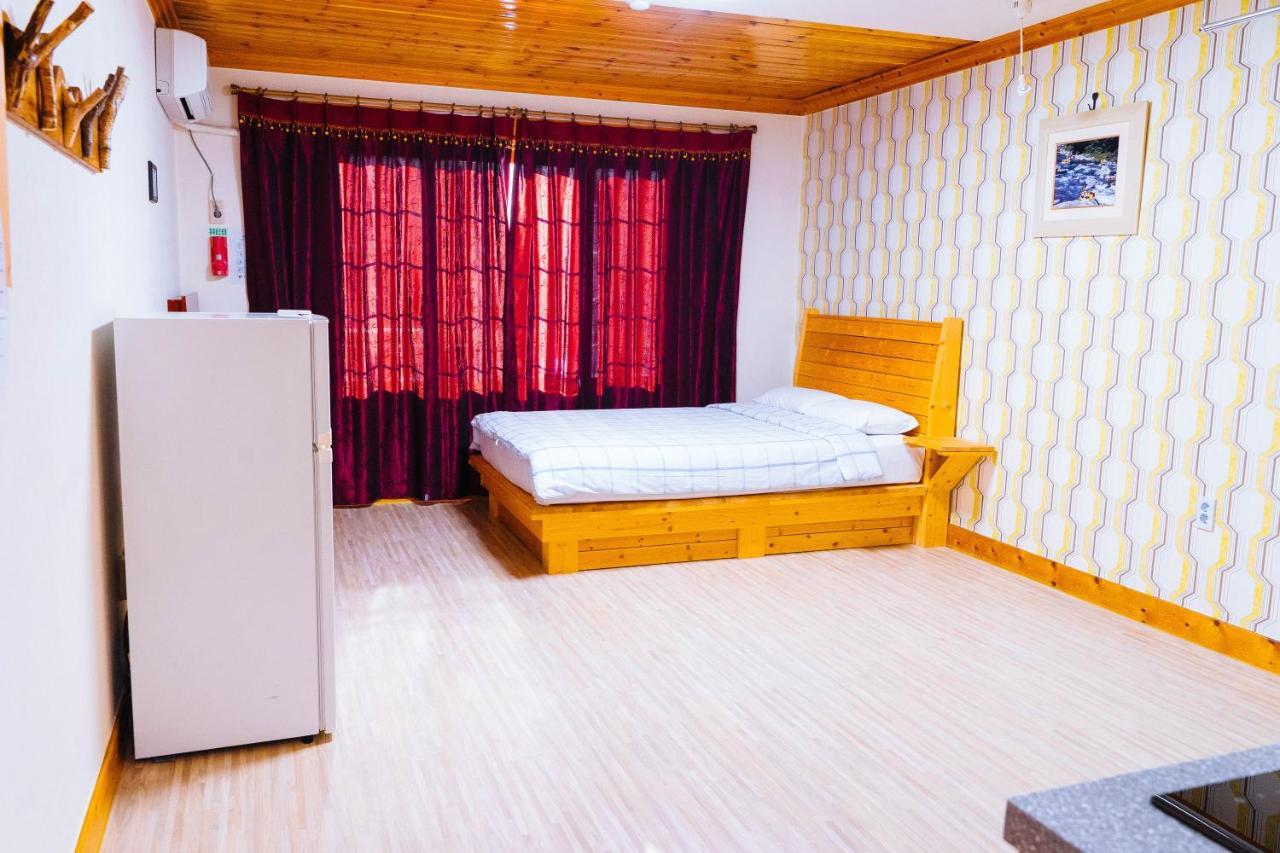 White Cabin Pyeongchang Buitenkant foto